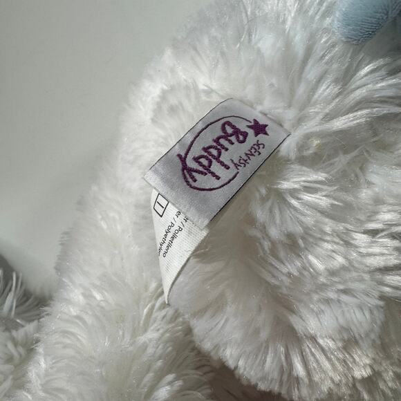 SCENTSY Buddy Boris The Yeti Monster Stuffed Animal - Picture 2 of 7